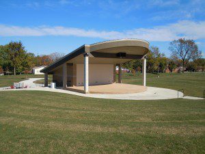 St. Henry Freedom Amphitheater