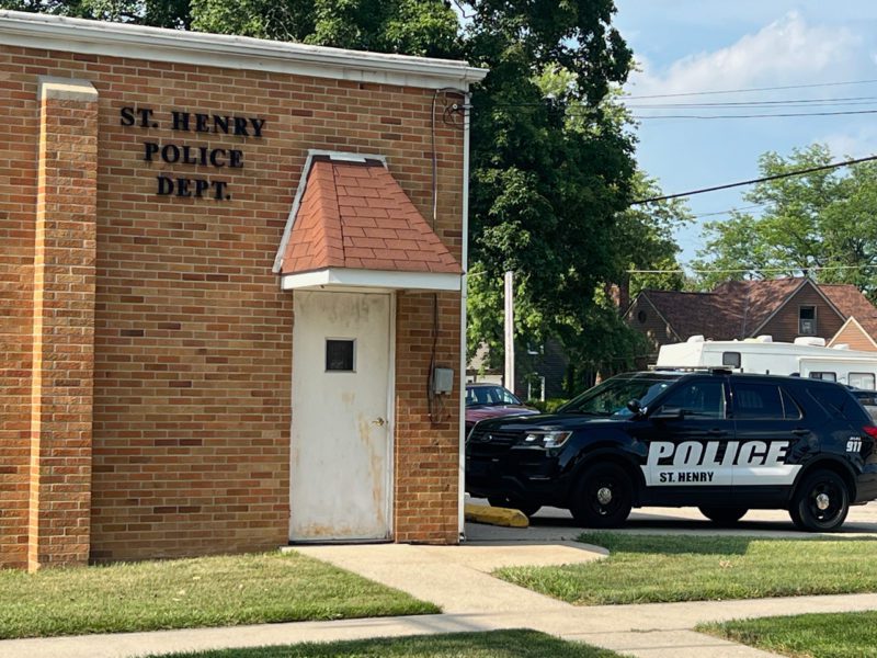 St. Henry Police Department